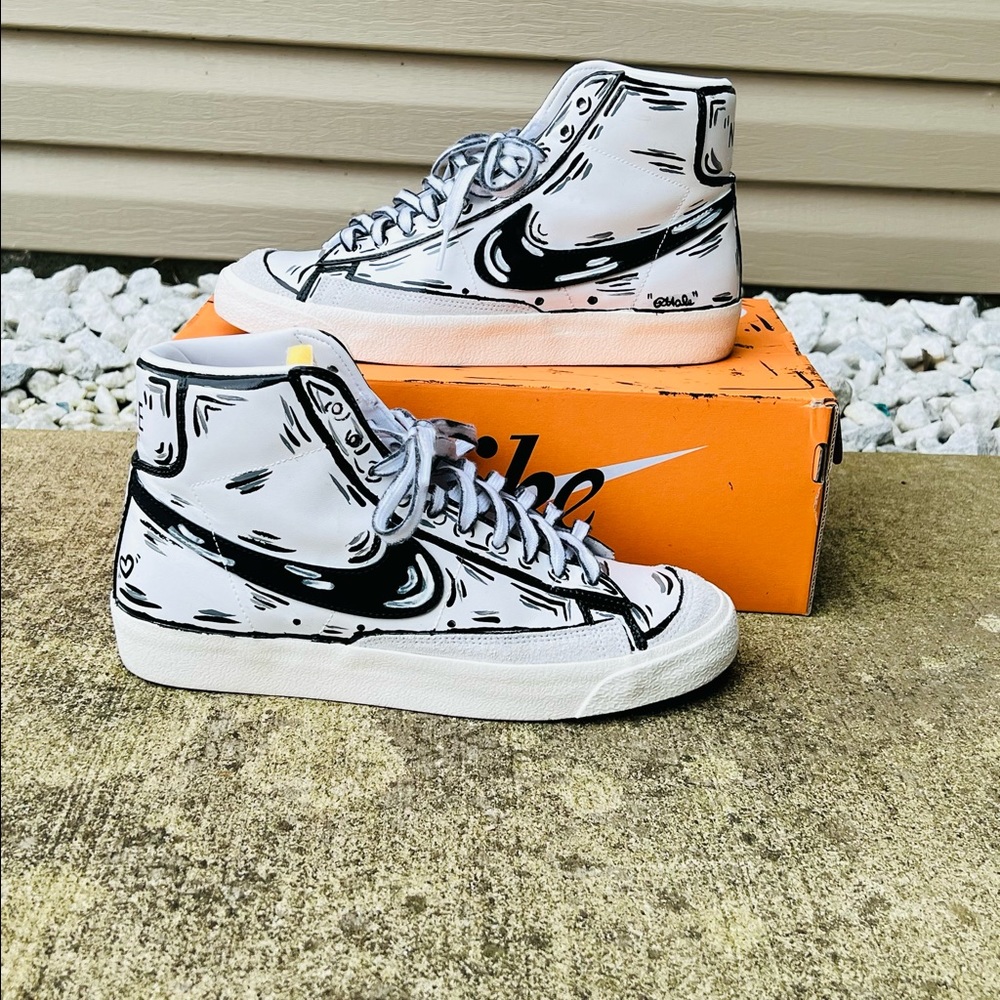 Custom Shoes
